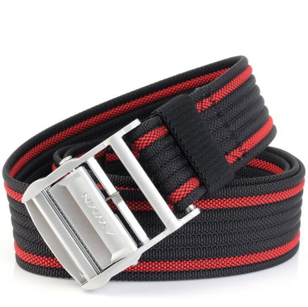 

2020 fashion black and white yellow belts for mens belts designer belt canvas belt leather business belts women ing, Black;brown