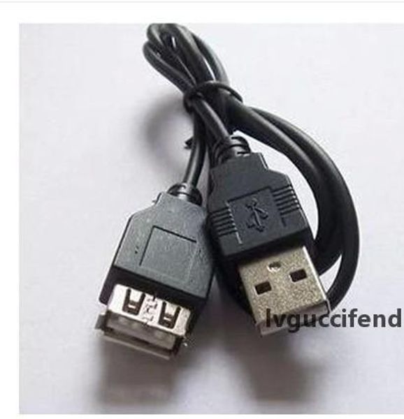 

usb 2.0 a male to female extension 0.8m 3ft usb to usb cable cable from 800pcs