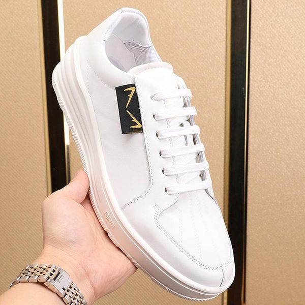 

fast delivery mens shoes lightweight calzado deportivo para hombre breathable fashion designer footwears lace -up plus size sports men shoes, Black