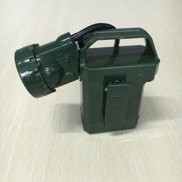 

iw5120 портативных безуходно сильный свет взрывозащищенного света работы