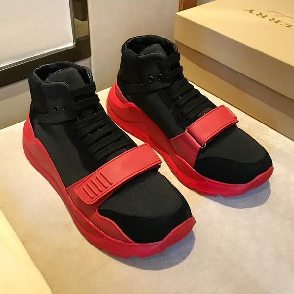 

new mens shoes sneakers chaussures pour hommes with original box vintage check cotton sneakers mens shoes casual luxury zapatos de hombre