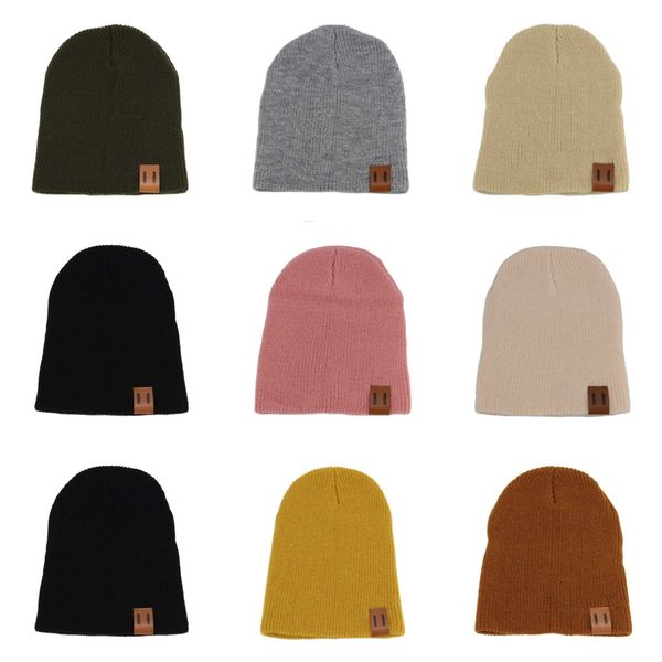 

winter men's knit hat korean version of autumn and winter wool hats warm earmuffs outdoor tide riding caps#350, Blue;gray