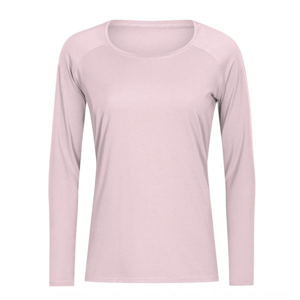 

merillat merillat new breathable thin sports slim fit nude yoga long exercise exercise fitness sports fitness sleeve women, White;red