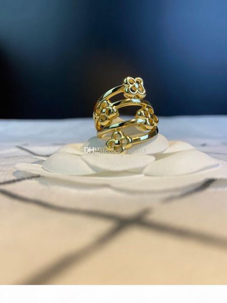 

новый цветок кольцо, Silver