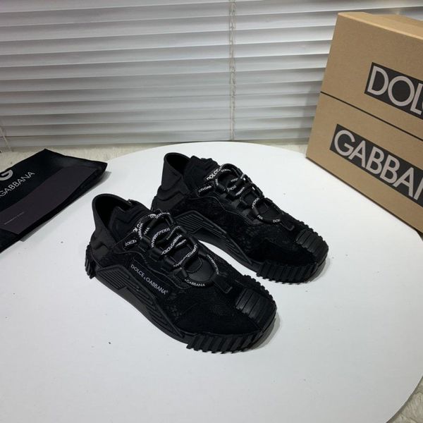 

2020tx new men's trend wild casual shoes hiking shoes outdoor adventure sports jogging shoes original packaging box fast delivery, Black