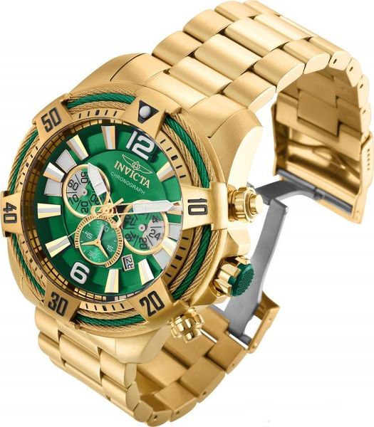 

invicta royal oak спорт и развлечения календарь кварцевые часы стальной большой набор пола все руки могут работать бесплатная доставка, Slivery;brown
