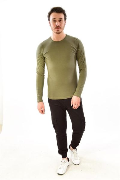 

мужской грузовые карманный черный sweatpants 2490, Black