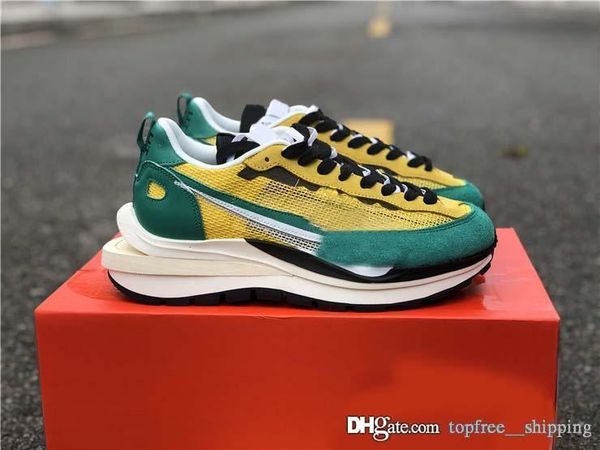 

hottest аутентичного sacai pegasus vaporfly sp men кроссовки строка черного villain красного neptune green man тапок с оригинальной коробкой
