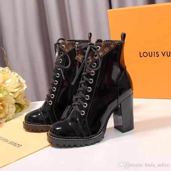 

star trail ankle boot womens shoes vintage autumn and winter women boot outdoor walking fashion leather heel style women