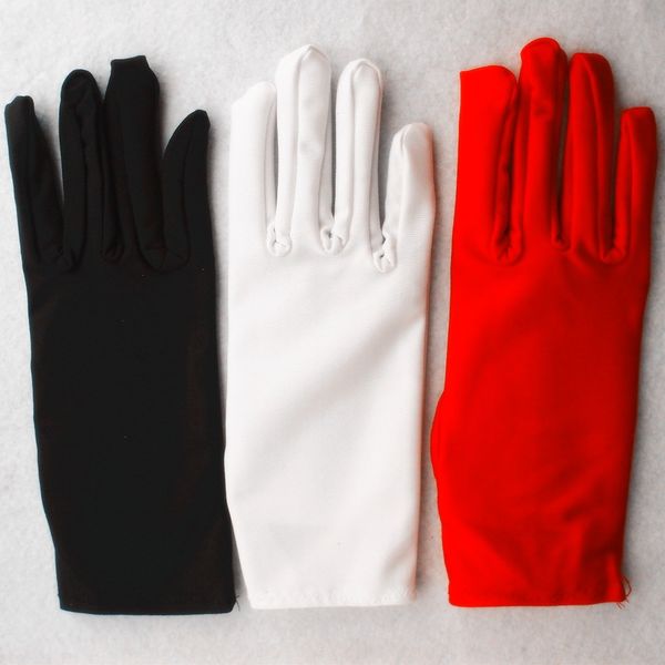 

huney children's children's activity white primary and secondary school gymnastics gloves and gloves students junior high school s