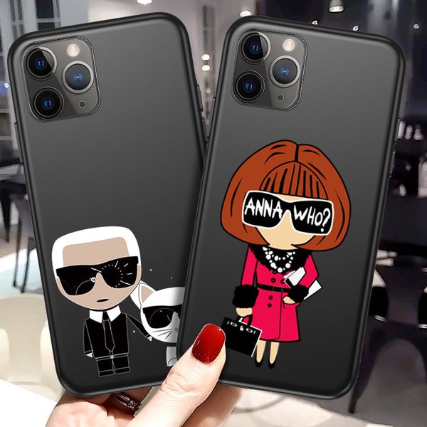 

moskado cartoon letter pattern phone case for iphone 11 pro max x xr xs max 6 6s 7 8 plus 5 5s se soft tpu ultra thin back cover