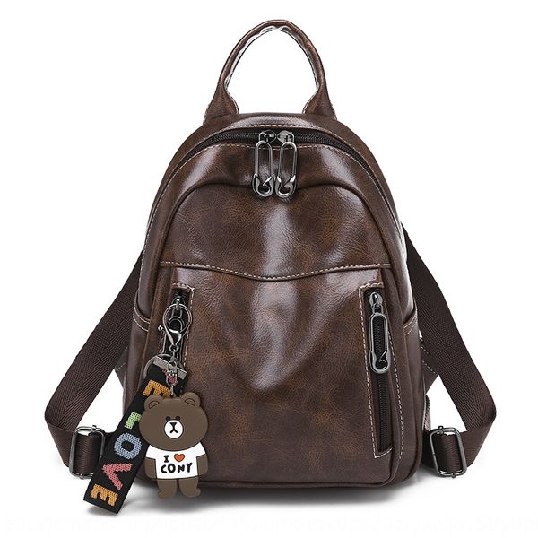 

women's 2020 new small bag backpack korean casual small bag ins brand fashion women's backpack fashion