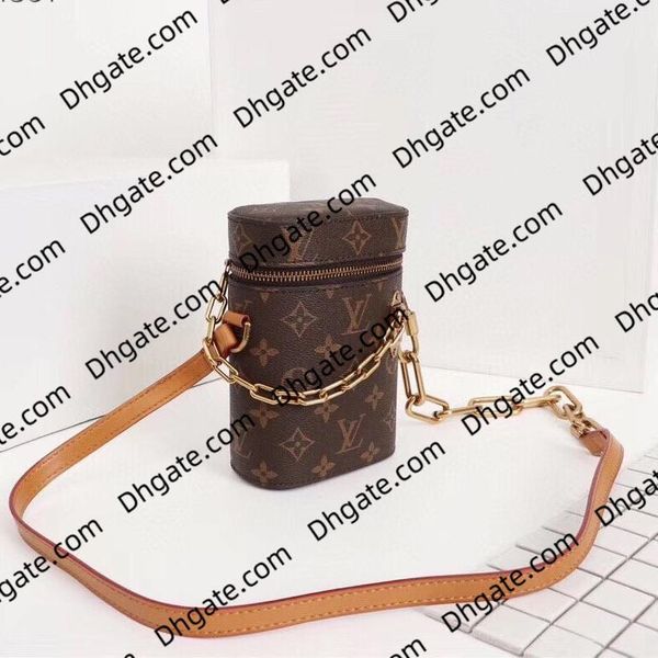 

new arrival vintage style women bag leather bucket bag zipper luxury designer womens shoulder bags mini lady crossbody bags