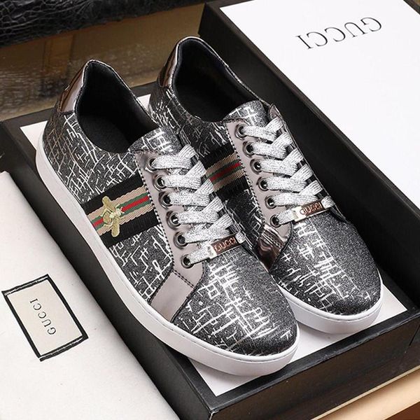 

mens shoes casual leather breathable low zapatillas hombre chaussures pour hommes luxury men shoes fashion footwears sneakers gvccl