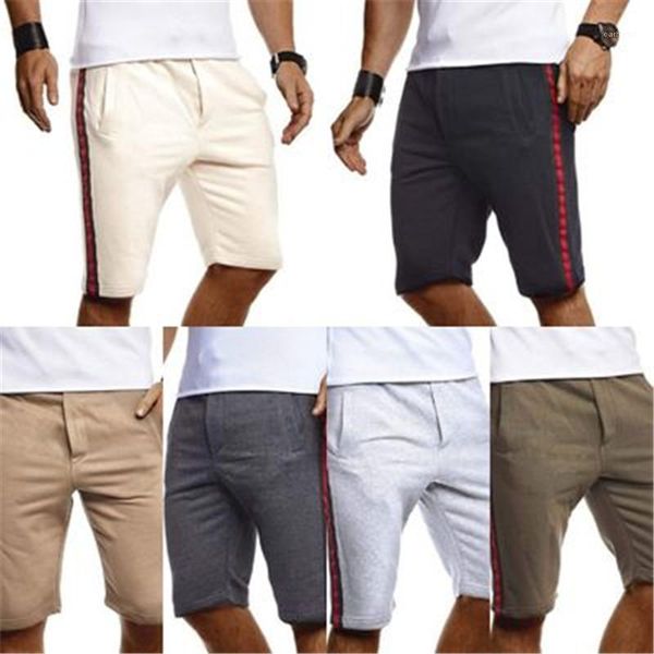 

beaching briefs mens training workout short pants new designer summer running shorts men solid color sports jogging fitness shorts, White;black