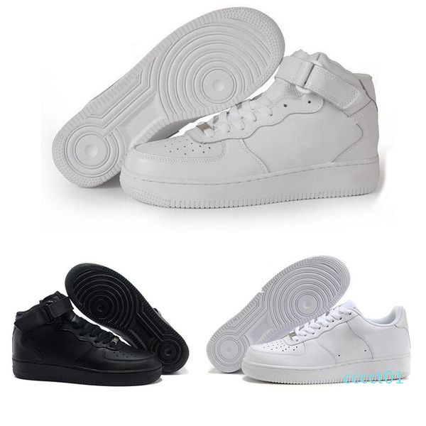 

cork for men&women one 1 casual shoes low cut all white black colour casual sneakers size us 5.5-12 ct01