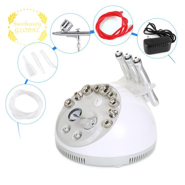 

summer sale pro 3in1 diamond microdermabrasion dermabrasion blackhead removal anti-aging facial beauty skin rejuvenation face firm machine