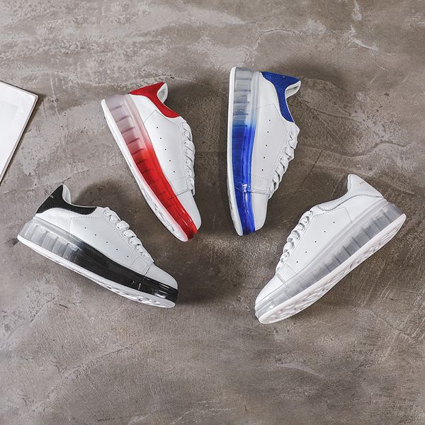 

shoes woman flats round toe mixed colors 2020 fashion women's platform casual female sneakers moccasins womens dress, Black