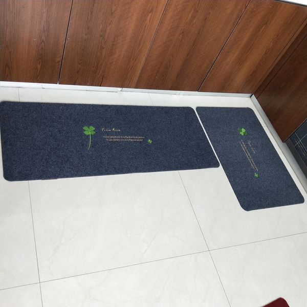 

bed kitchen combination carpet carpet floor living room bathroom door mat polyester water absorbing anti-skid floor mat