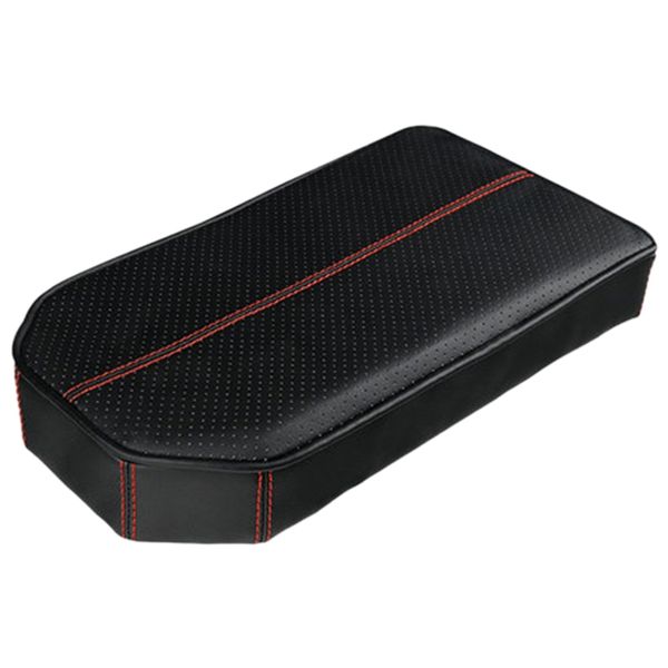 

car armrest pad covers center console auto seat armrests box storage protection cushion hand height supports
