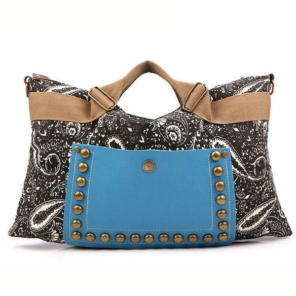 

women vintage handbag shoulder bags tote bohemia boho crossbody bags women purse satchel bolsa feminina bl1