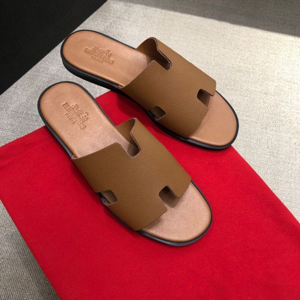 

2020 latest fashion designer casual shoes izmir sandals designer fashion couple models beautiful sandals men's comfortable trend1111