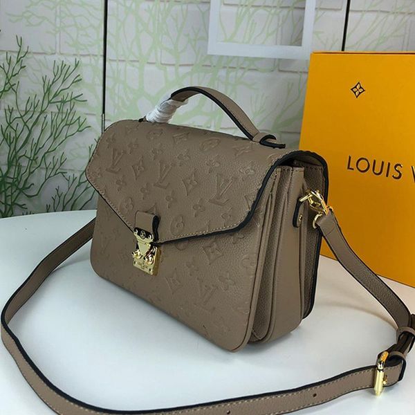 

new arrival womens leather handbag bolso bandolera shoulder bags trend retro crossbody bag simple style totes messenger bags handbag