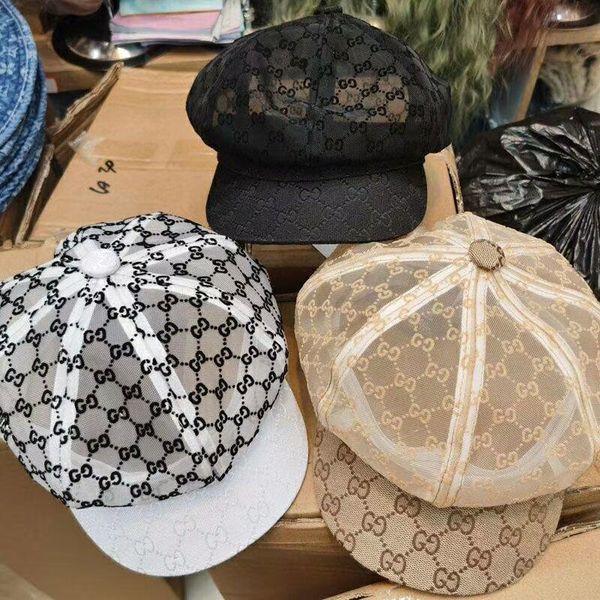 

Bucket Hat Cap Fashion Stingy Brim Hats Breathable Casual Fitted Hats 3 Models Highly Quality