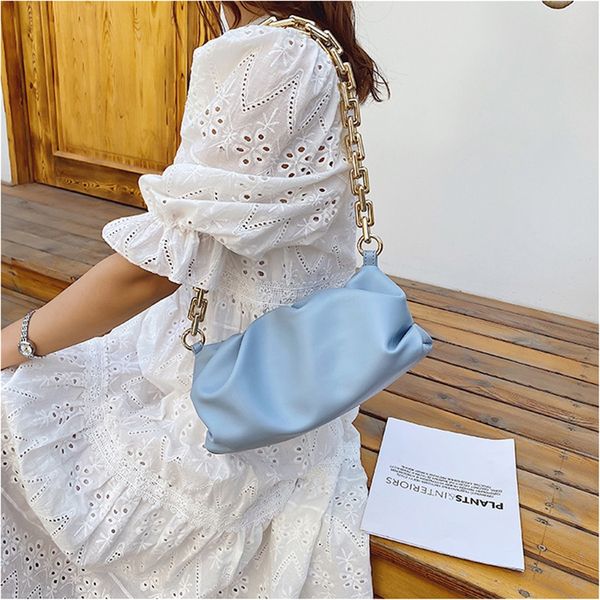

2020 new women messenger bag girl fashion bling sequins shoulder drawstring bag female new bucket bolsa feminina#614