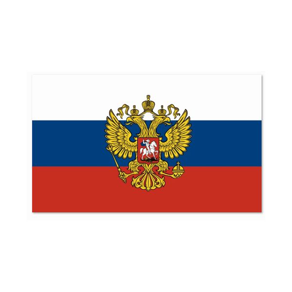 vecchia bandiera russa bandiera del paese, 80% Bleed Digital Single Side Printing, pubblicità USA Freedom, spedizione gratuita