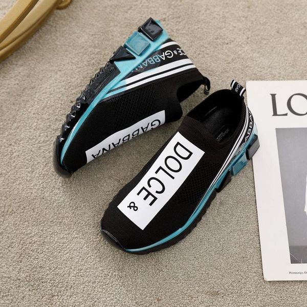 

2020-2019j new luxury designer striped casual shoes couple shoes fashion wild men and women sports shoes 35-45