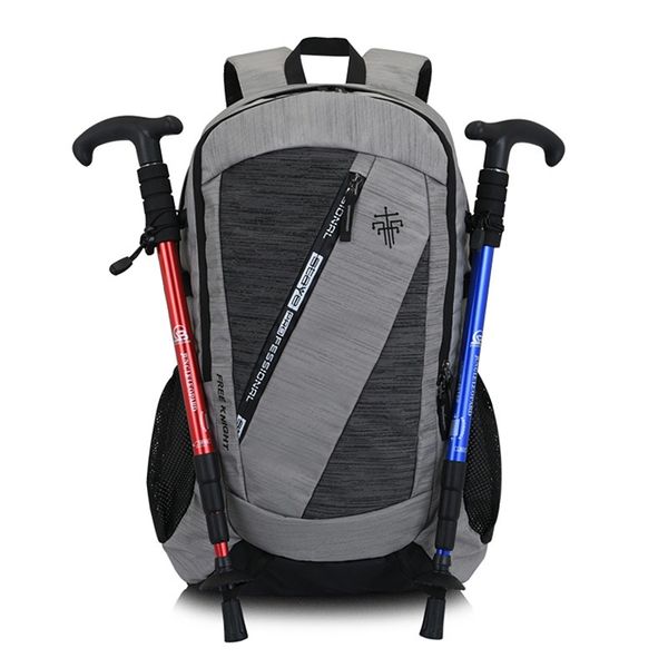 

40l camping backpack travel bag for men women shoulder rusksack cyling outdoor trekking bags waterproof nylon bag climb