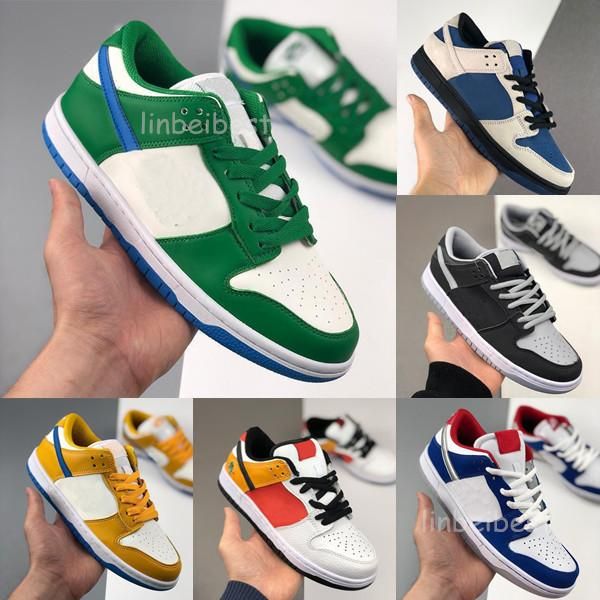 

sb dunk low pro qs champ colors men women casual running shoes brazil varsity royal raygun mens fashion skateboard sport trainers sneakers