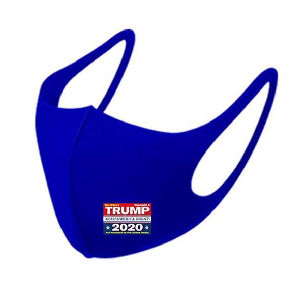 

dhl 2020 us election trump face mask keep american great again party mask cycling anti-dust trump mouth cover dwd558