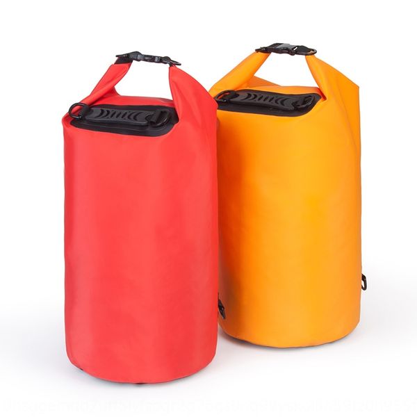 

20l double shoulder multifunctional outdoor drifting waterproof bag pvc waterproof bag