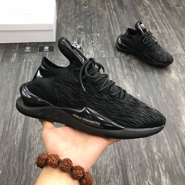 

2020aw y3 kaiwa chunky clunky sneakers mens designer sports shoes casual trainers sports sneakers casual shoes hg1032240