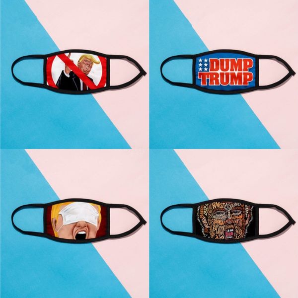 

письмо печать маски стиль модные пылезащитные моющийся дышащая маска # 312