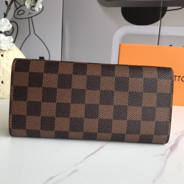 

мода стиль женщин кошелек кошельки сумки роскошная кожа длинный кошелек деньги монет карманные карты держатель женщин кошелек быстрая достав