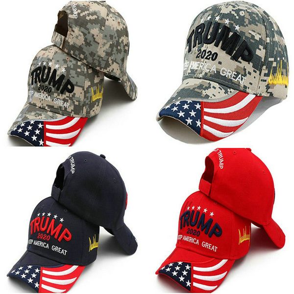 

maga cap donald trump 2020 us election campaign baseball cap volt make america great again snapbacks hairclippers2011 wzcuh, Black
