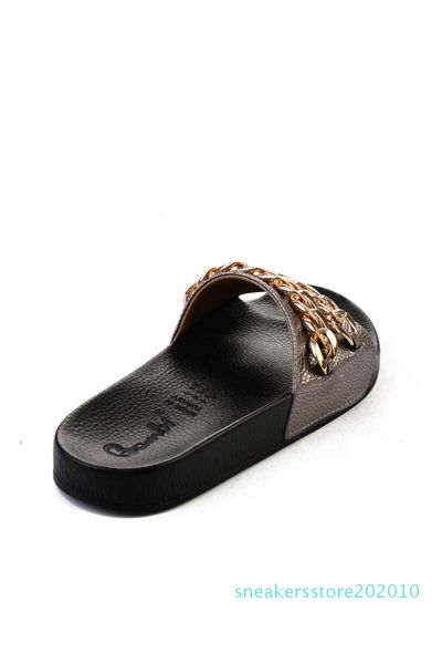 

t163 new summer beach indoor flat men's women's fashion slippers sandals flip flop casual shoes high heels men women shoes s10, Black