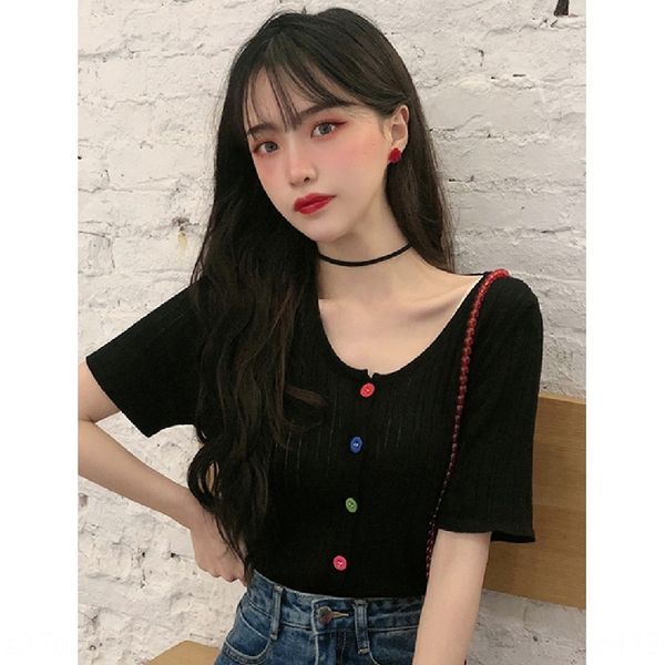 

fashion clavicle short sleeve chic coat sense short ice silk knitted thin cardigan women's fashion, White