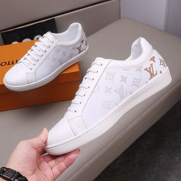 

luxembourg sneaker men 's shoes lightweight plus size footwears fashion classic comfortable casual shoes sale fast delive, Black