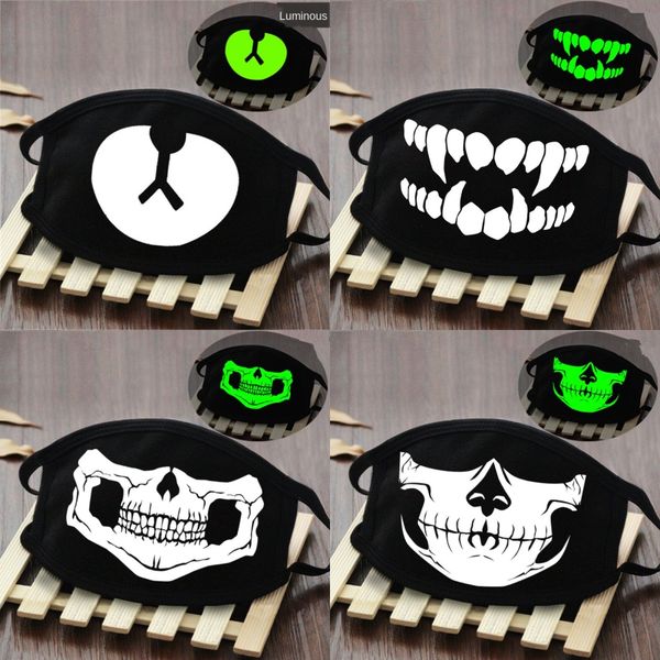 

3d magic print sports mask summer skin cool ice silk breathable cycling mask comfortable elastic force neck skull scarf riding skull scar#54, Black
