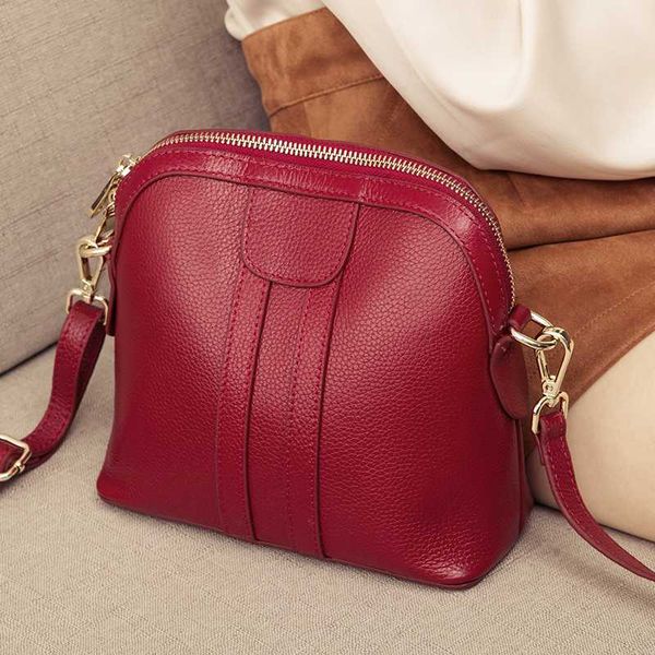 

genuine leather shoulder bag luxury handbags women bags designer ladies small crossbody bags fashion female messenger bag totes