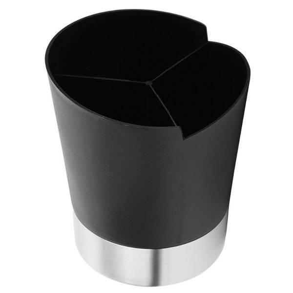 

kitchen storage box deskdrinking straw stick spoon tableware storage box organizer for milk shop container