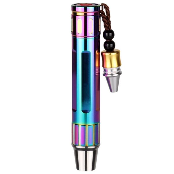 

эксперти джейд красочного pen light linterna led 18650 5w малого head желтого свет портативного gemstone led лампа