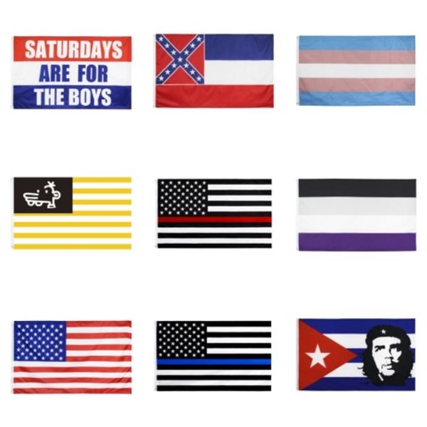 

rainbow gay pride stick flag 20*30cm hand mini flag waving flags handhold using with gold hha352#290