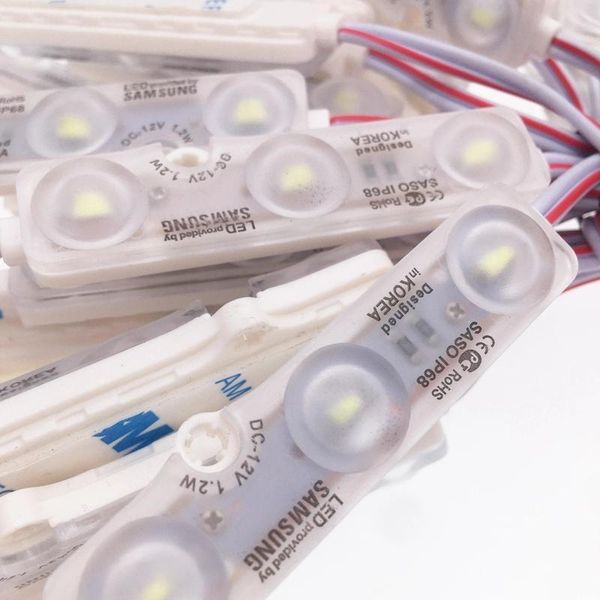 

5630 5730 smd store front window led module light sign backlights advertising lights bar injection ip68 waterproof strip light