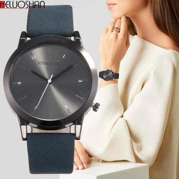 

luxury casual women watches fashion ladies watch leather quartz wristwatch woman clock bayan kol saati bracelet relogio feminino, Slivery;brown