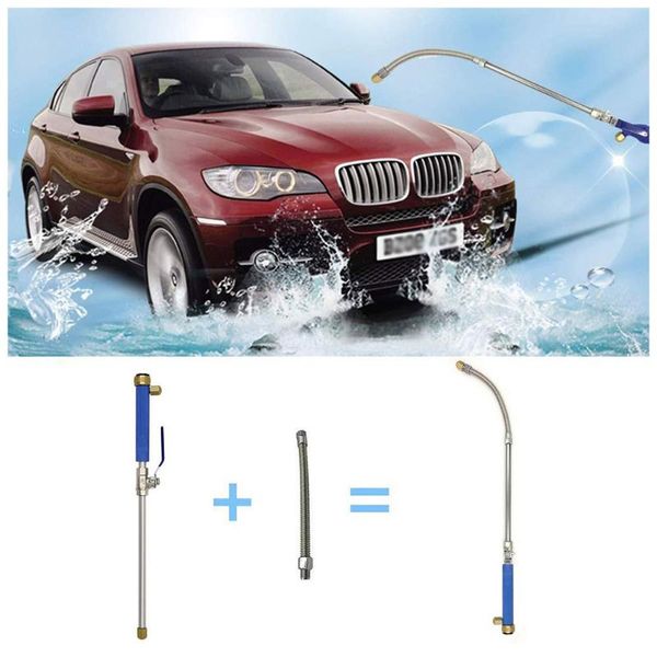 

high pressure power washer spray nozzle water hose wand attachment c6ub